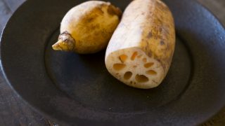 蓮根（レンコン） – Veggiepedia
