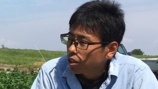 ビオシェルジュが聴く！生産者・石井さん 前編 – 有機農家の経営と農地の増やし方 –