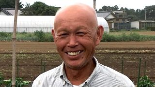 ビオシェルジュが聴く！生産者・加瀬さん 前編 – 有機栽培と肥料の深い関係 –