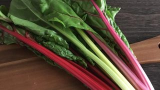 スイスチャード Swiss chard