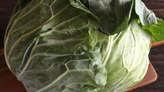 キャベツ cabbage