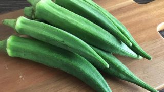 オクラ okra