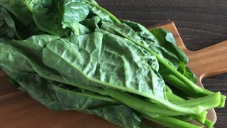 ツルムラサキ Malabar spinach