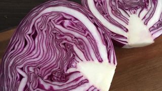紫キャベツ