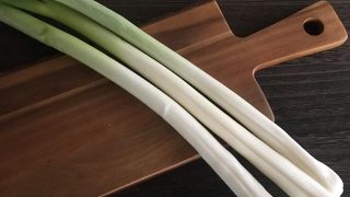 長ネギ Japanese green onion