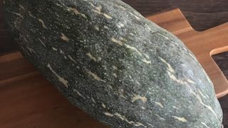 カボチャ（万次郎） Manjiro squash