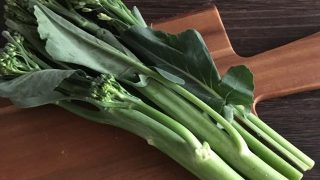 スティックブロッコリー stick broccoli