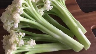カリフローレ stick cauliflower