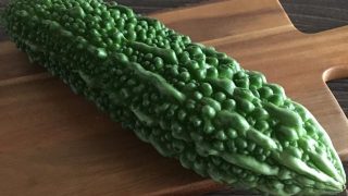 ニガウリ bitter melon