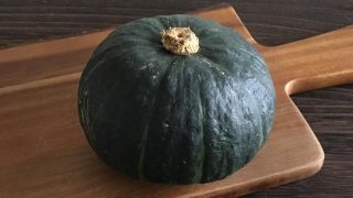 ミニカボチャ mini squash
