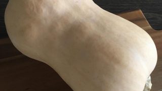 バターナッツ butternut squash