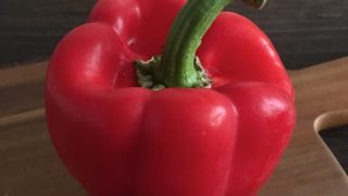 赤パプリカ red pepper