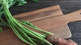 葉付ニンジン carrot greens