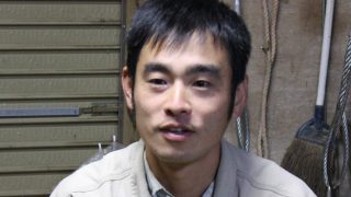 ビオシェルジュが聴く！生産者・大内さん 前編 – 故郷で始める有機農業 –